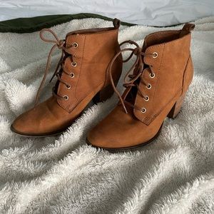 Steve Madden Booties